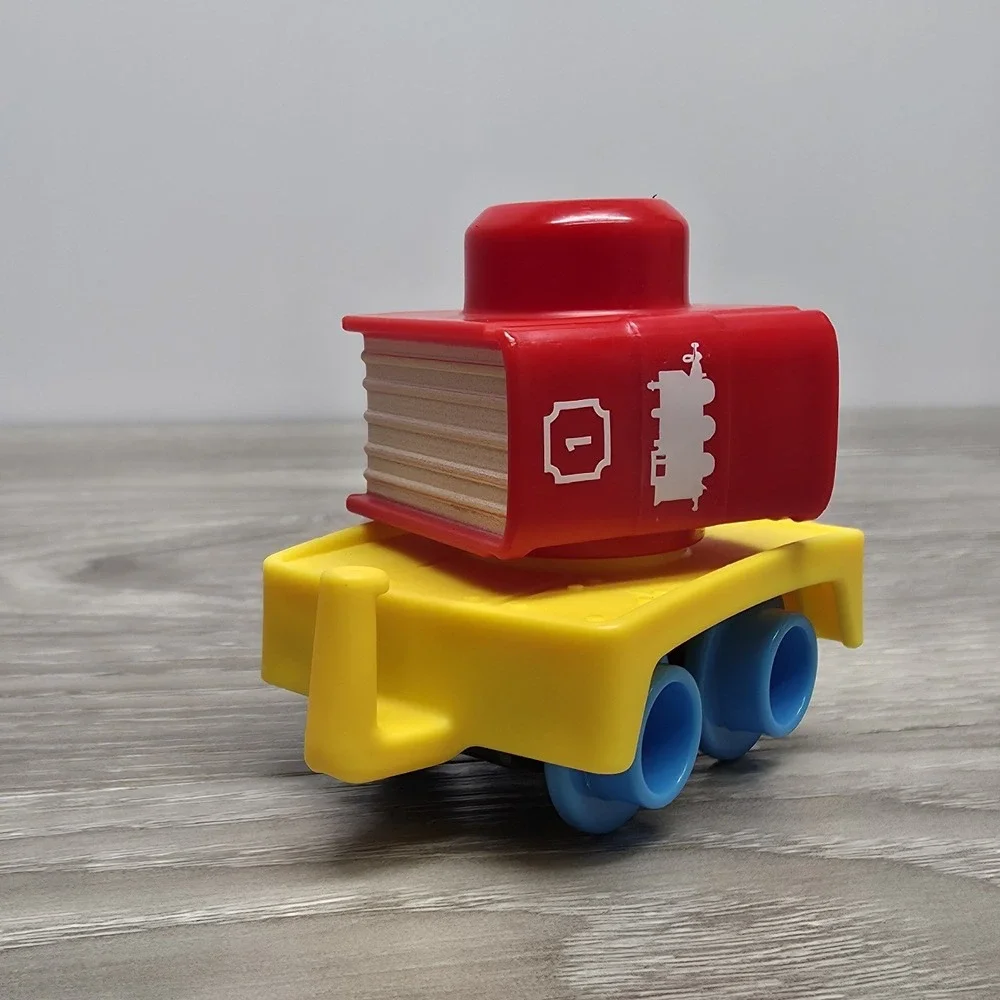 Thomas & Friends My First Thomas Push-Along Cargo Car With Books - Replacements
